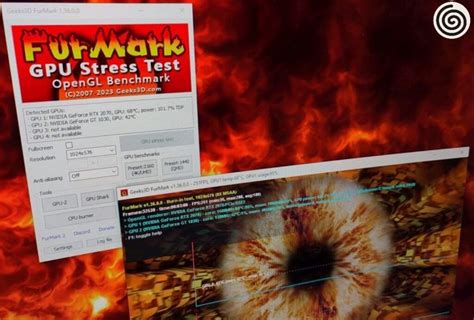 How to Stress Test Your GPU with Furmark .